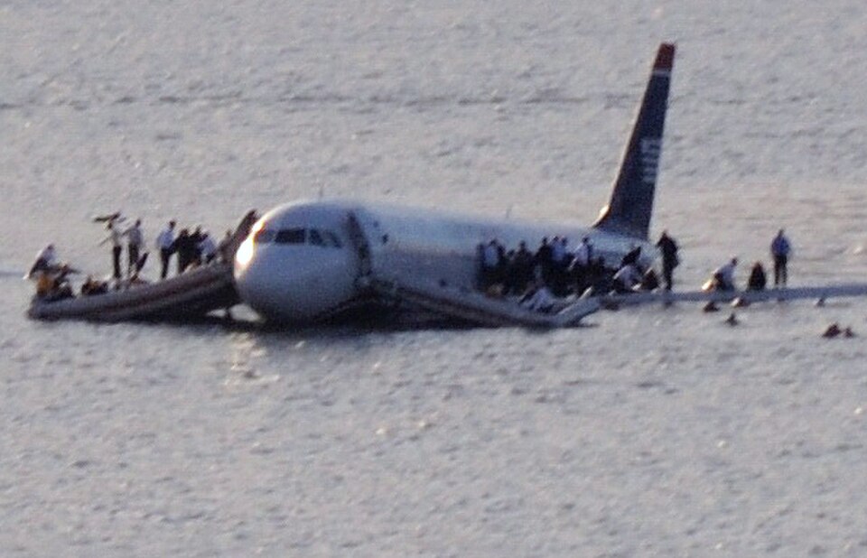 US Airways Flight 1549 — Miracle on the Hudson